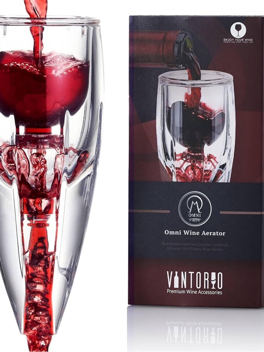 Omni Wine Aerator -